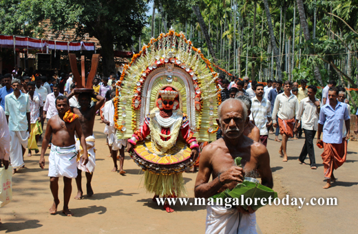 Enmakaje Nemotsava